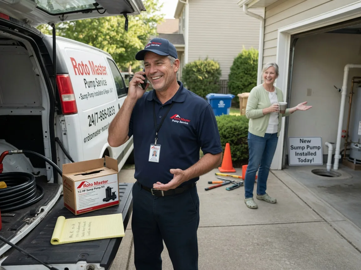 Sump Pump Installation Dudley, NC FAQs